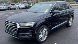 2018 Audi Q7 3.0T quattro Prestige