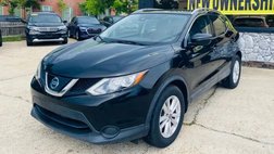 2019 Nissan Rogue Sport S