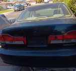 2001 Honda Accord Value