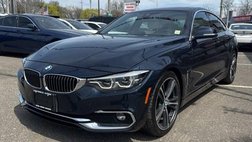 2018 BMW 4 Series 430i Gran Coupe