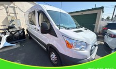 2020 Ford Transit 250