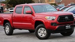 2023 Toyota Tacoma SR