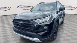 2021 Toyota RAV4 Adventure