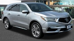 2018 Acura MDX SH-AWD w/Tech