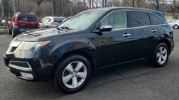 2013 Acura MDX SH-AWD