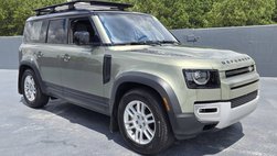 2020 Land Rover Defender 110 First Edition