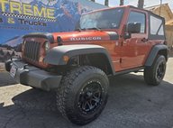 2009 Jeep Wrangler Rubicon