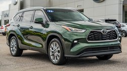 2023 Toyota Highlander Limited