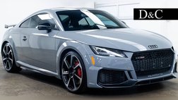 2019 Audi TT RS 2.5T quattro
