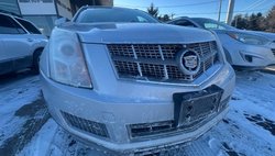 2012 Cadillac SRX Base