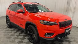 2021 Jeep Cherokee Latitude Plus