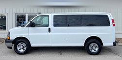 2018 Chevrolet Express LT 3500