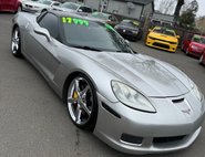 2006 Chevrolet Corvette Base