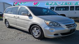 2007 Honda Odyssey EX-L