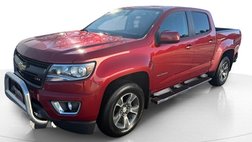 2016 Chevrolet Colorado Z71