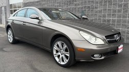 2006 Mercedes-Benz CLS-Class CLS 500