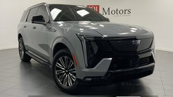 2026 Cadillac Escalade IQL Sport