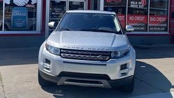 2014 Land Rover Range Rover Evoque Pure Plus