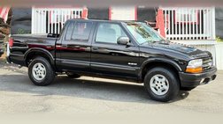 2003 Chevrolet S-10 LS
