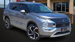2023 Mitsubishi Outlander ES