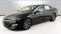 2025 Chevrolet Malibu RS