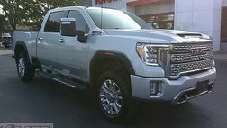 2021 GMC Sierra 2500HD Denali