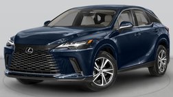 2026 Lexus RX 350 Premium