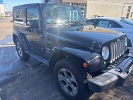 2016 Jeep Wrangler Sahara