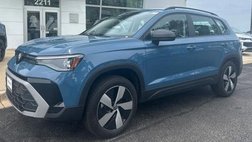2025 Volkswagen Taos S 4Motion