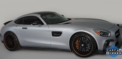 2016 Mercedes-Benz AMG GT S