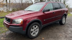 2006 Volvo XC90 2.5T