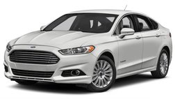 2015 Ford Fusion Hybrid SE