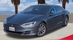 2017 Tesla Model S 