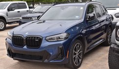 2023 BMW X3 M40i