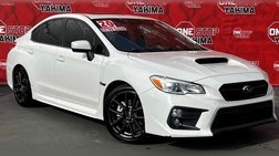 2020 Subaru WRX Premium