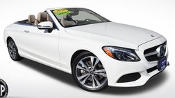 2018 Mercedes-Benz C-Class C 300 4MATIC