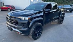 2023 Chevrolet Colorado Trail Boss
