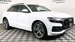 2020 Audi Q8 quattro Premium 55 TFSI
