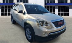 2012 GMC Acadia SLE