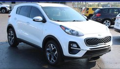 2020 Kia Sportage EX