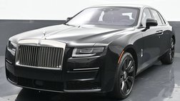 2024 Rolls-Royce Ghost Base