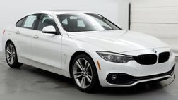 2018 BMW 4 Series 430i Gran Coupe