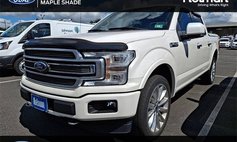 2018 Ford F-150 Limited