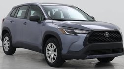 2023 Toyota Corolla Cross L