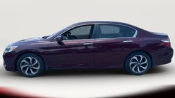 2016 Honda Accord EX