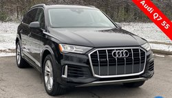 2021 Audi Q7 quattro Premium Plus 55 TFSI
