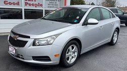 2014 Chevrolet Cruze 1LT Auto