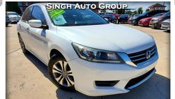 2015 Honda Accord LX