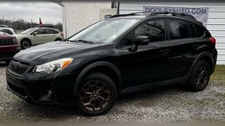 2016 Subaru Crosstrek 2.0i Limited