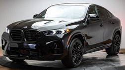 2026 BMW X6 M Competition